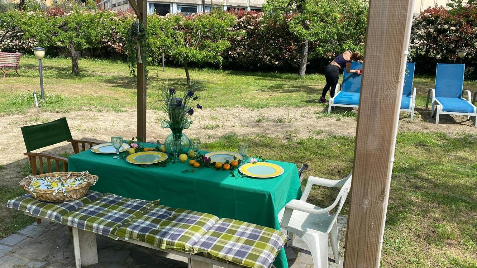 La Casetta Dei Sogni La Spezia Extérieur photo