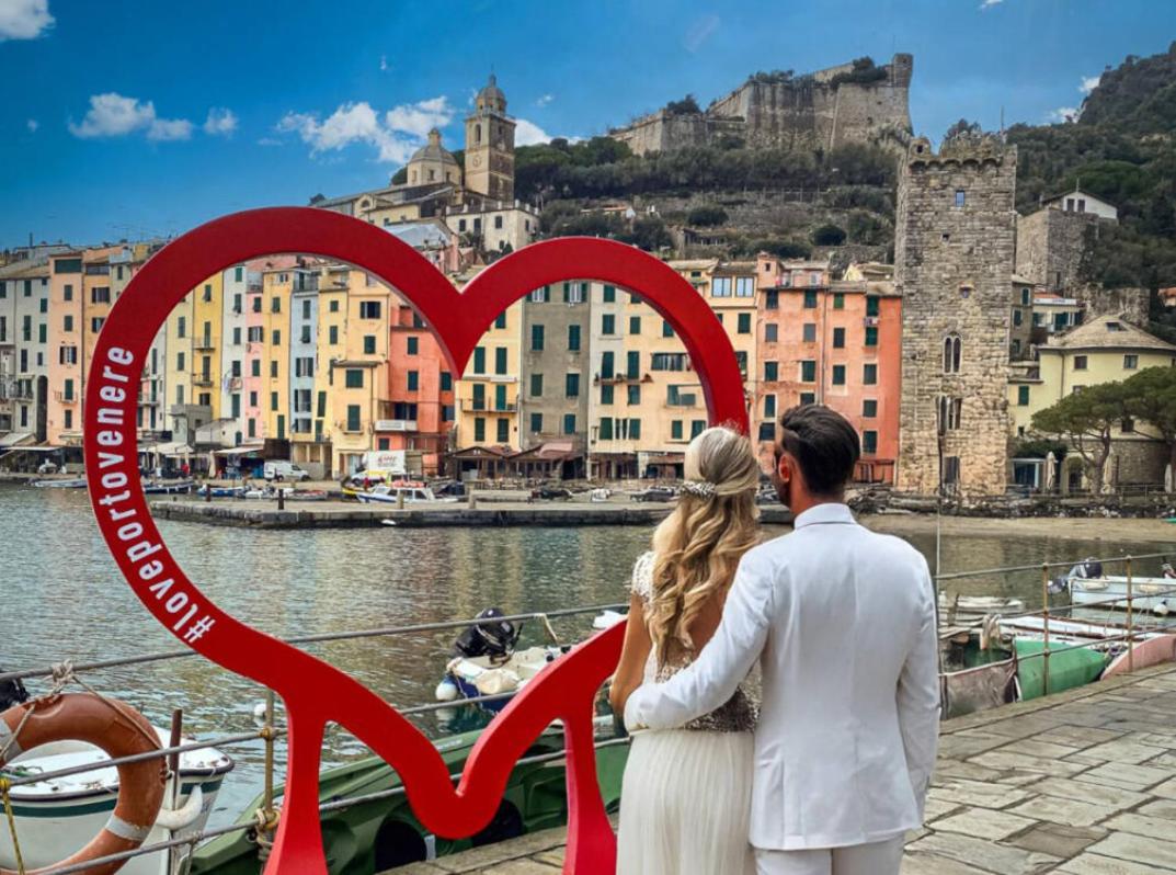 La Casetta Dei Sogni La Spezia Extérieur photo