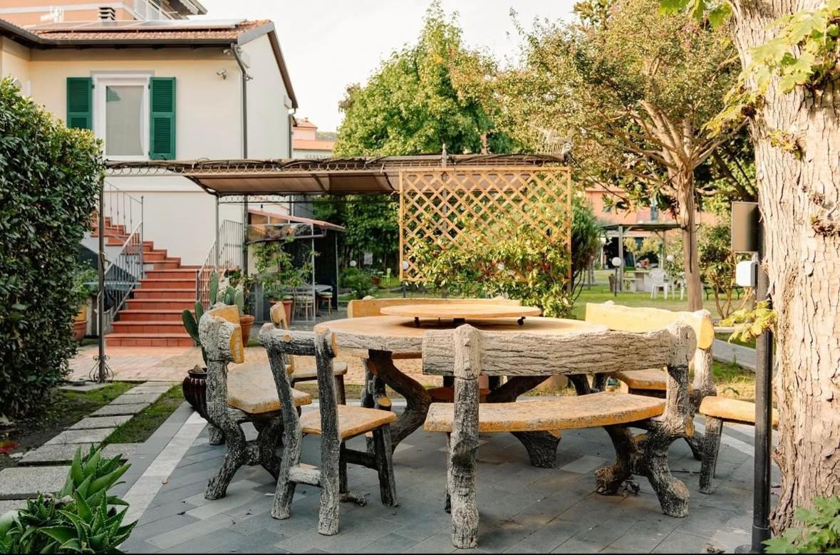 La Casetta Dei Sogni La Spezia Extérieur photo