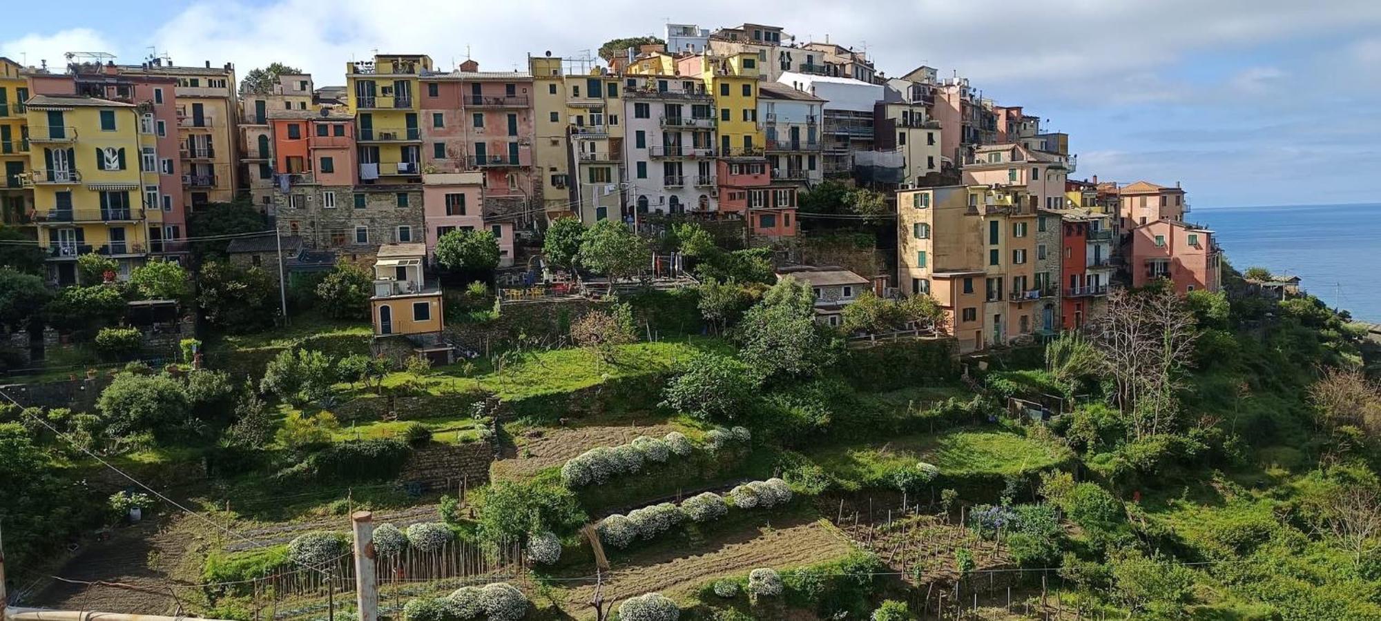 La Casetta Dei Sogni La Spezia Extérieur photo