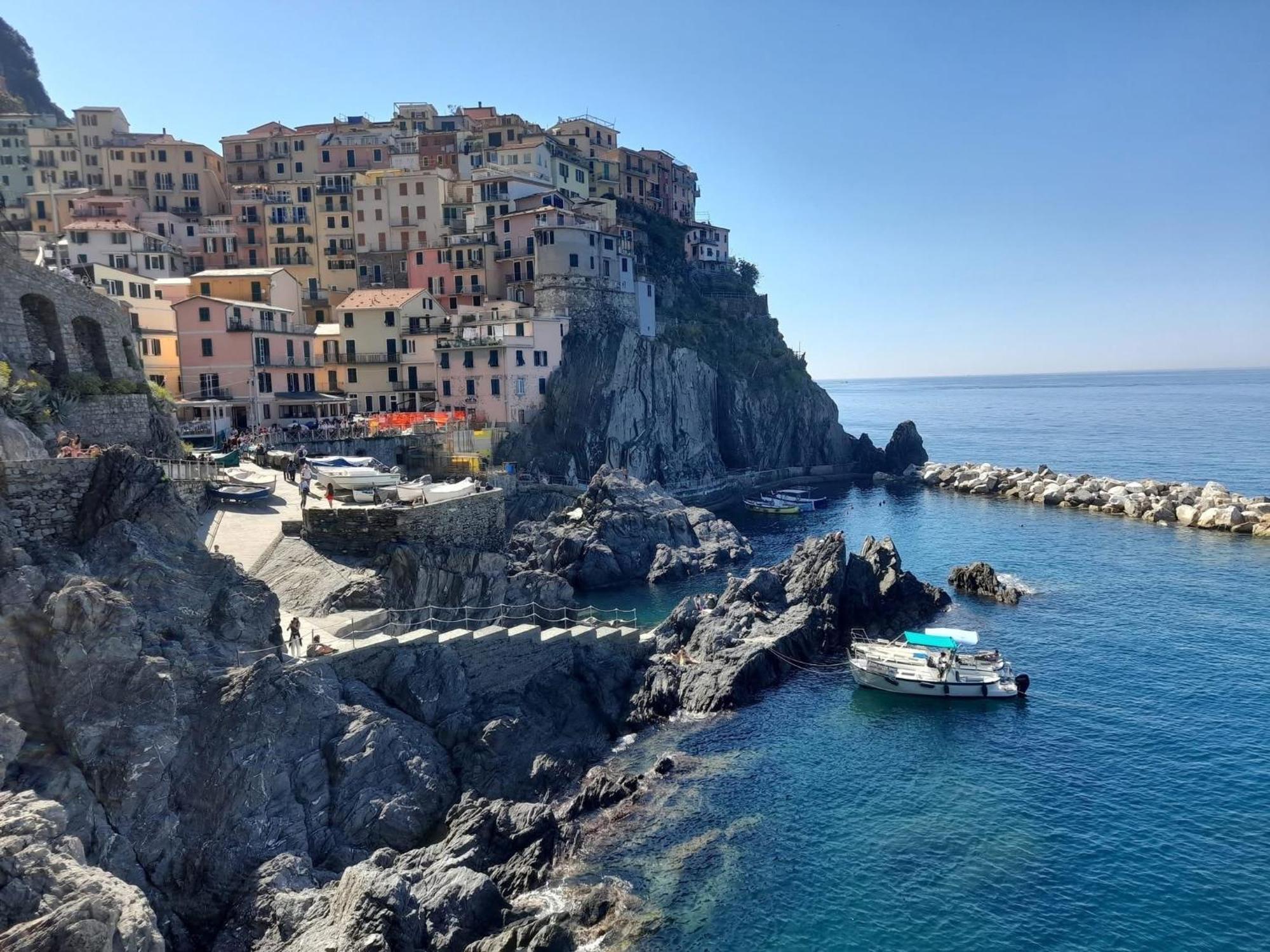 La Casetta Dei Sogni La Spezia Extérieur photo